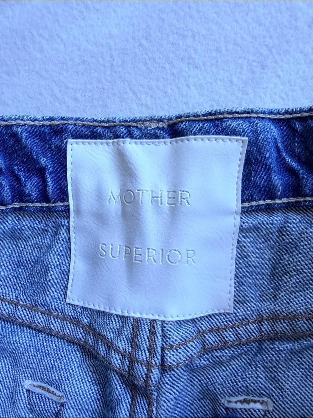 MOTHER when doubt